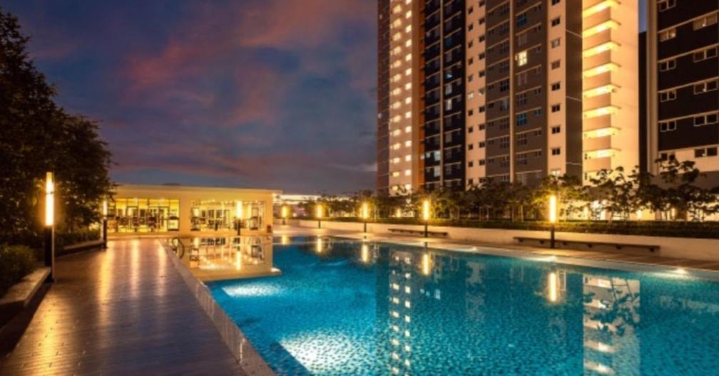 La Suite@Alanis Residence Sepang Exteriér fotografie